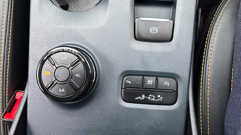 Ford Ranger Diesel Pick Up Double Cab Wildtrak 2.0 EcoBlue 205 Auto